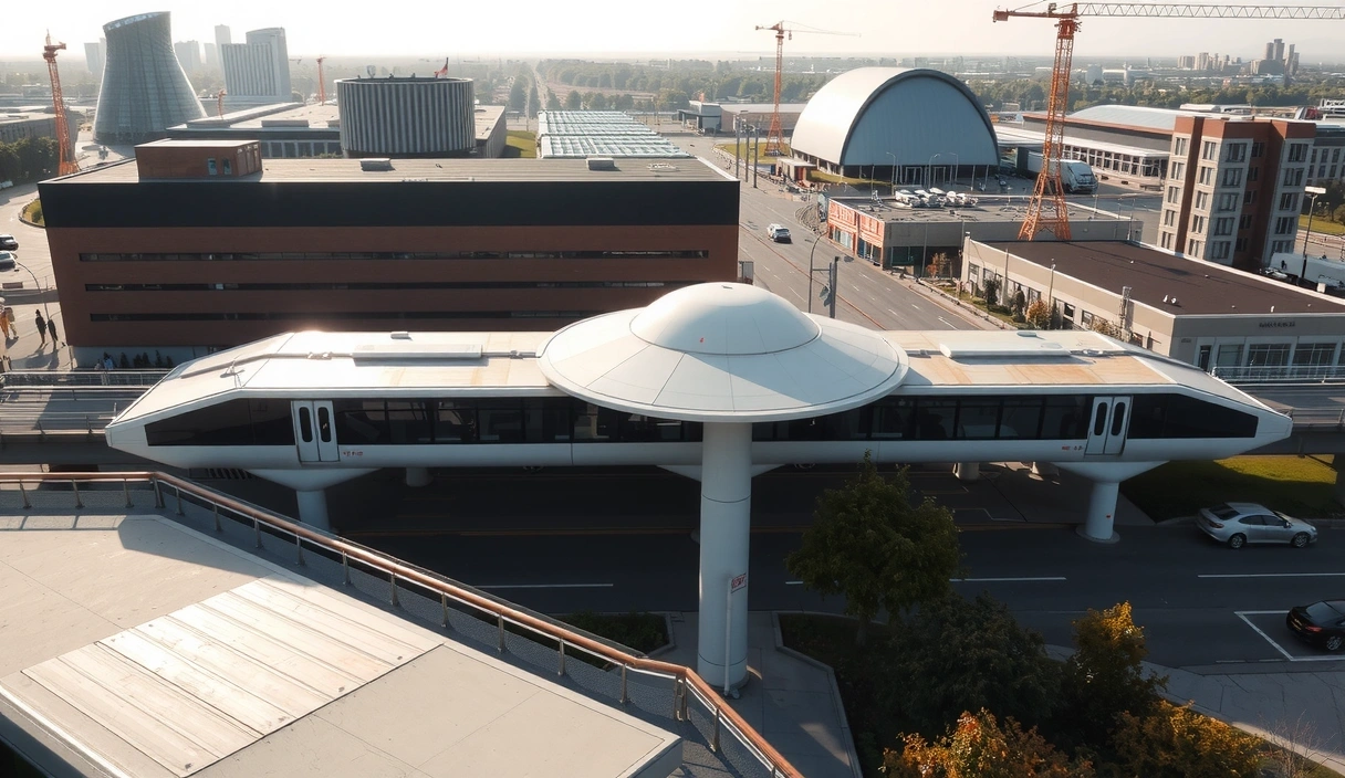 Análisis de transporte urbano