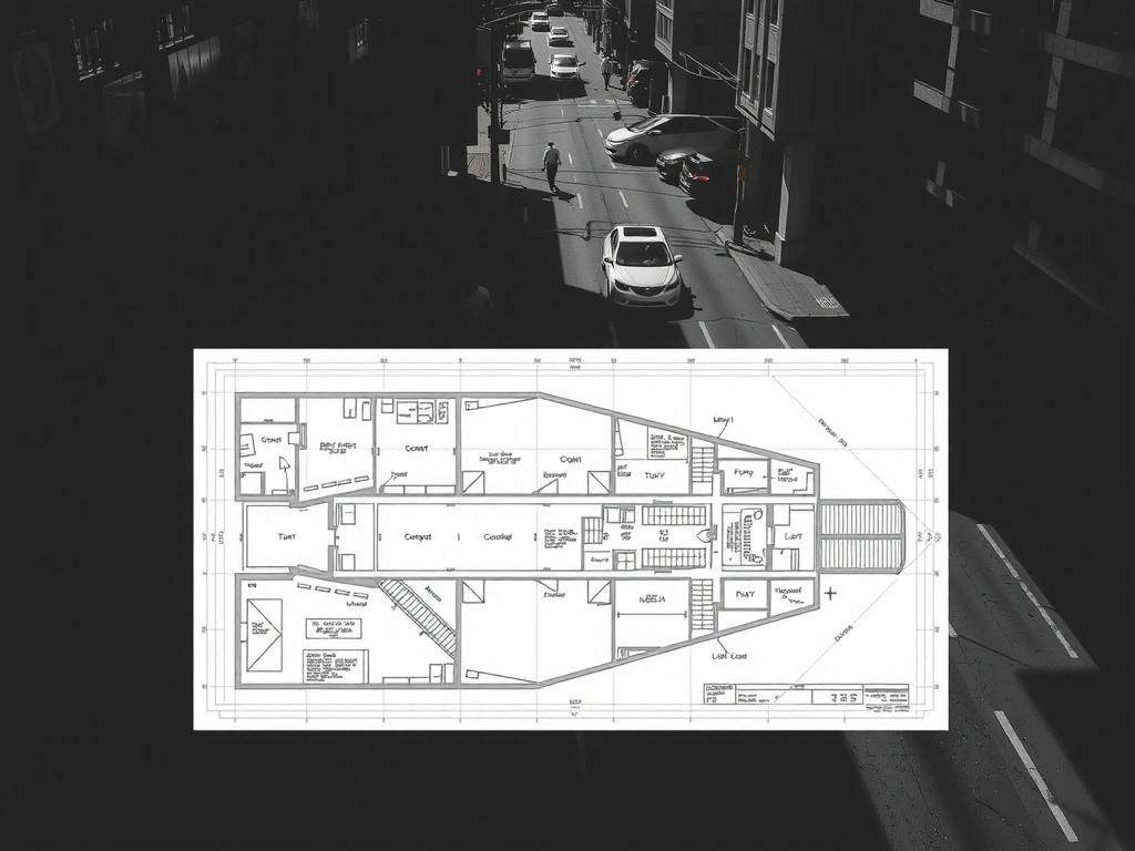 Análisis de datos urbanos
