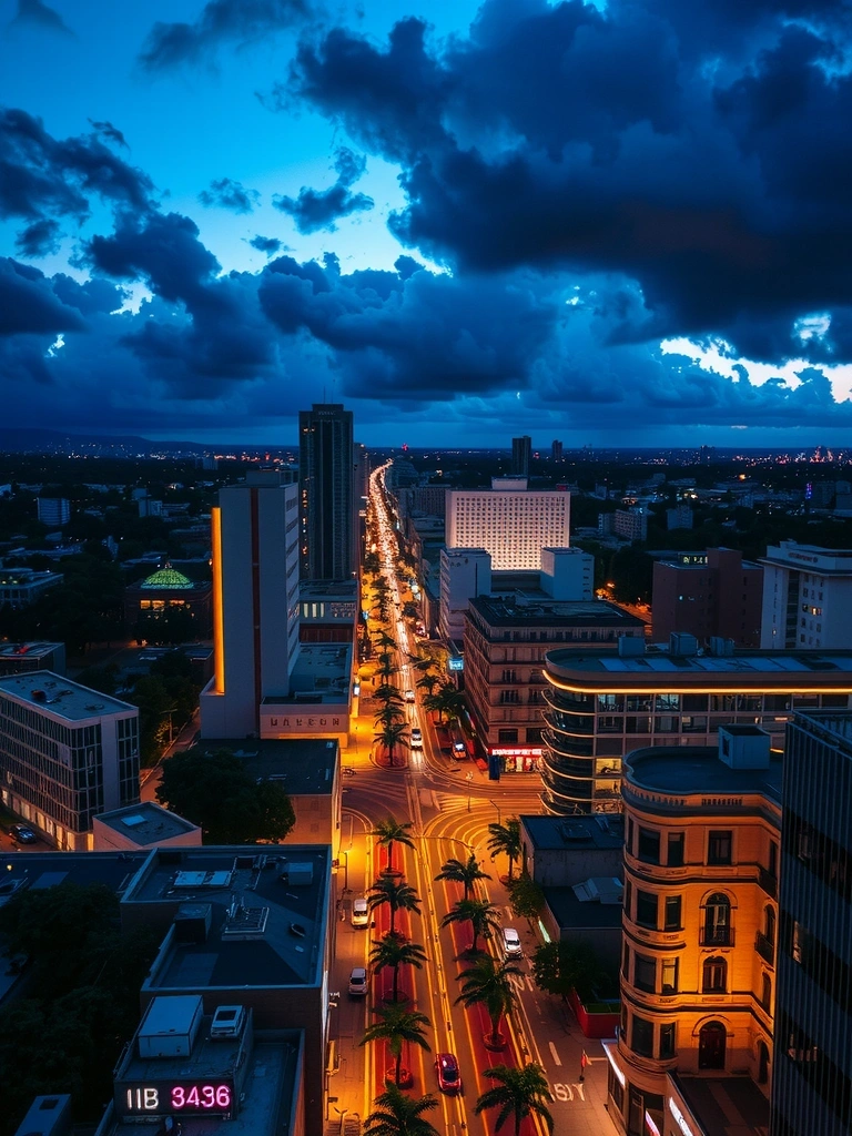 Planificación urbana basada en datos